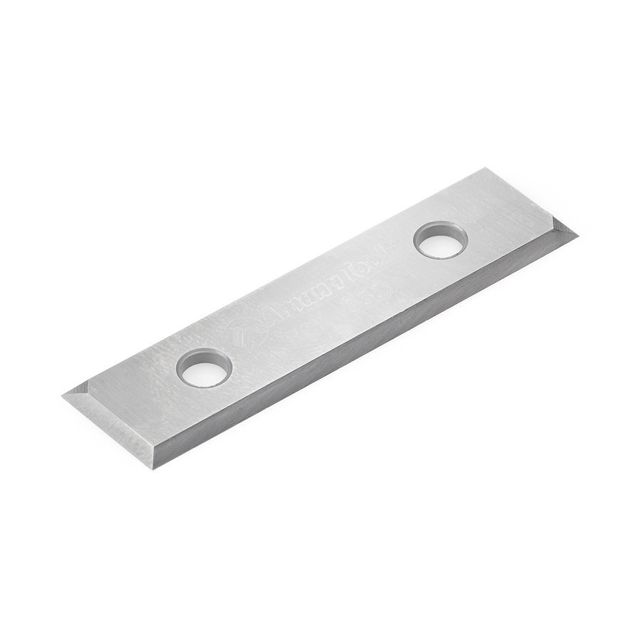 RCK-355 Solid Carbide V Groove Insert MDF Knife 48 x 12x 1.5mm for Insert RC-1030