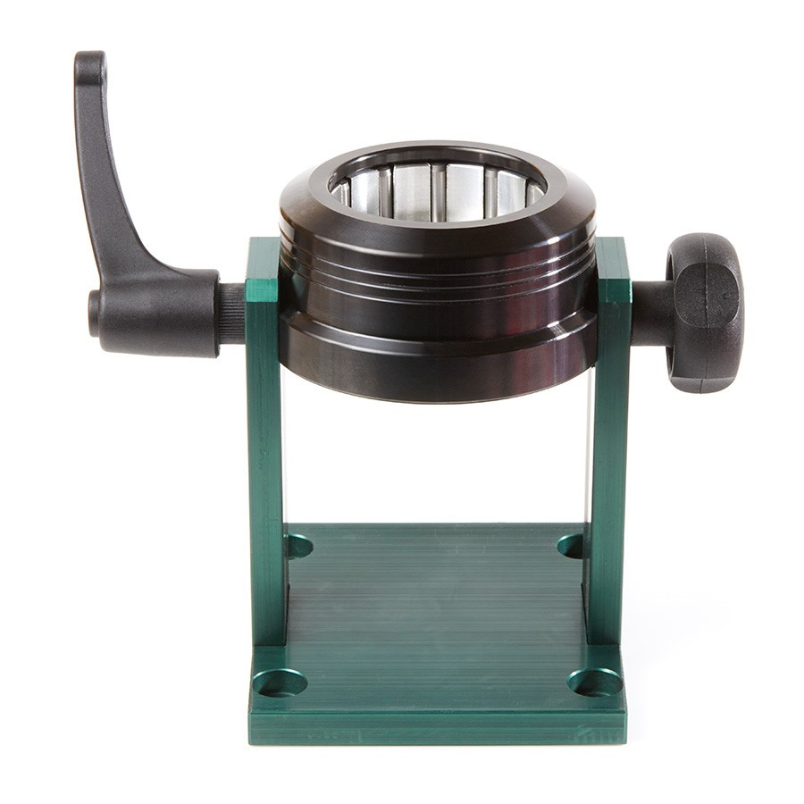 UHO-63 Universal Adjustable Auto-Locking Stand for HSK63F Chucks