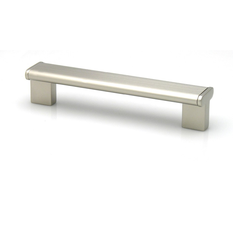 WIDE APPLIANCE PULL SATIN NICKEL