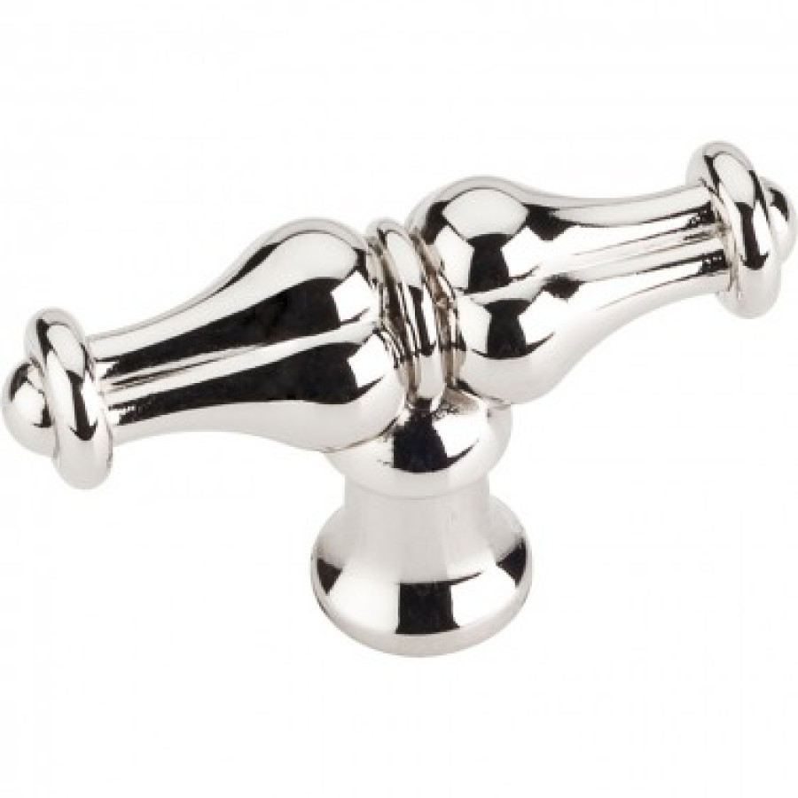 Bella, Polished Nickel, 818L-NI