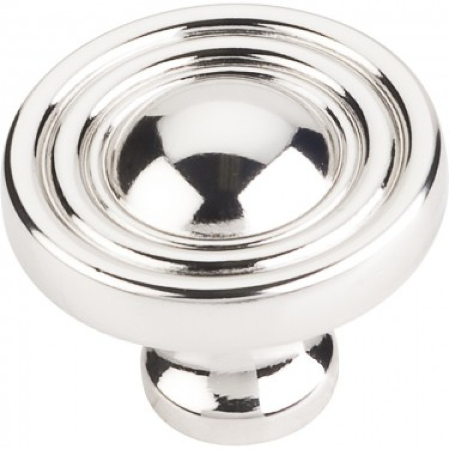 Bella, Polished Nickel, 818NI