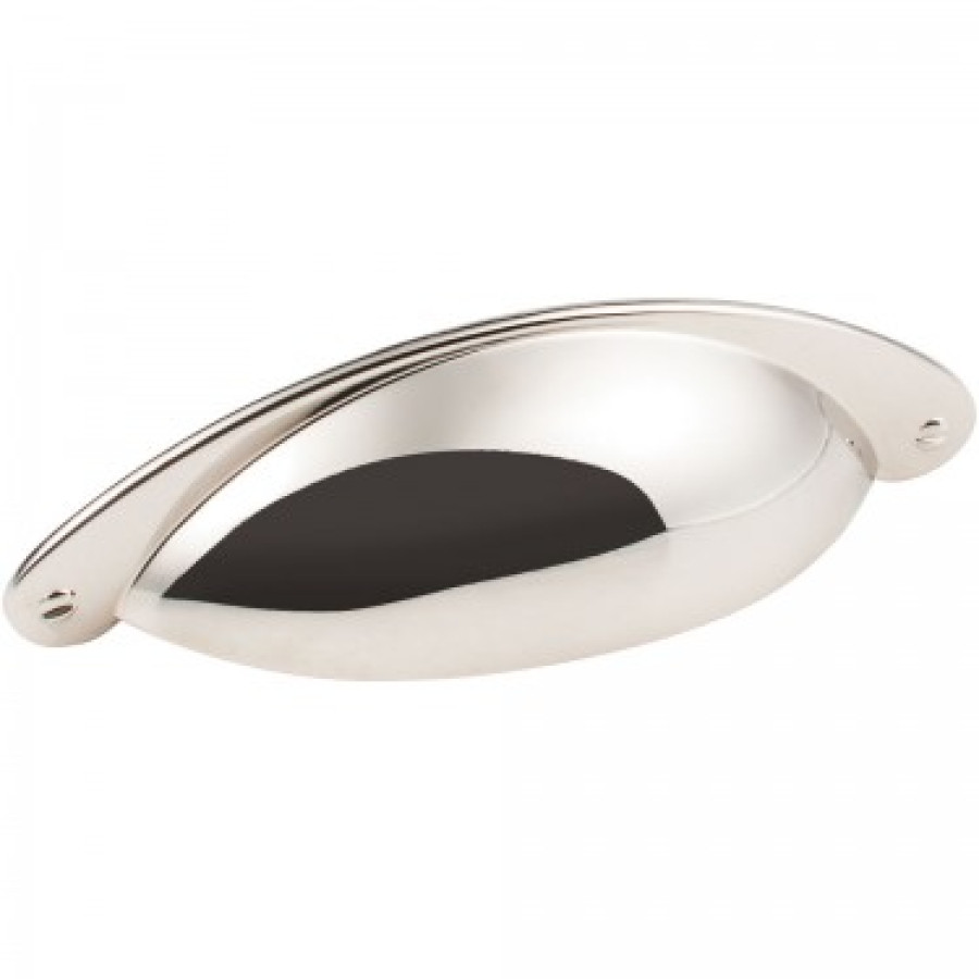 Lyon, Polished Nickel, 8233NI