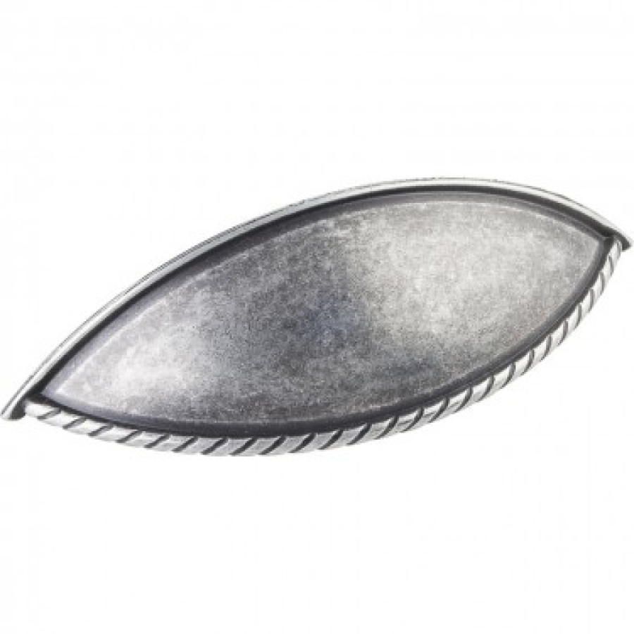 Lenoir, Distressed Antique Silver, 8237SIM