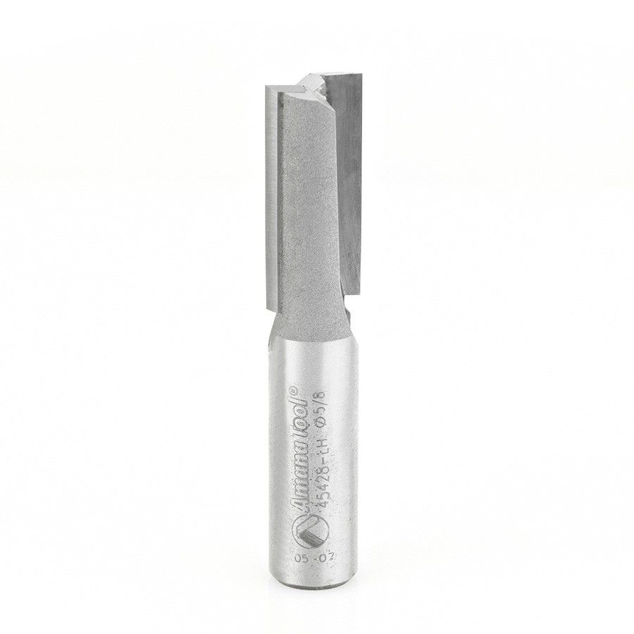 45428-LH Carbide Tipped Left Hand Plunge 9/16 Dia x 1-1/4 x 1/2 Inch Shank