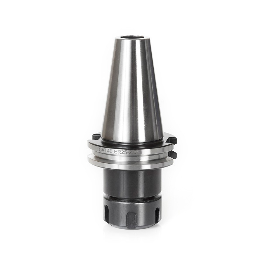 HO-212 CAT 40 High Precision ER Collet Chuck Tool Holder
