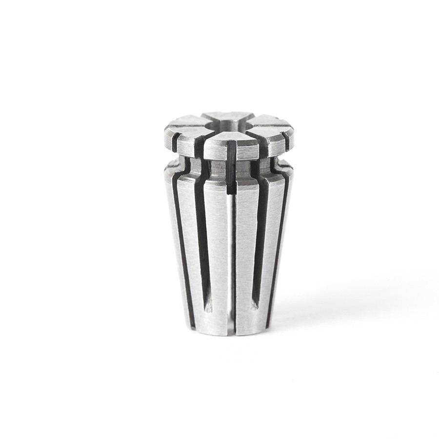 CO-442 1/8 Inch Dia CNC High Precision Spring Collets for ER-8 Tool Holder