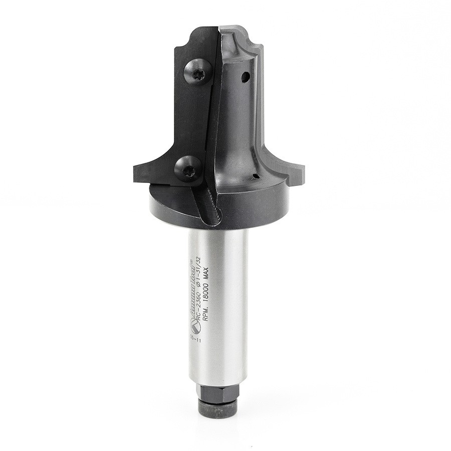 RC-2360 CNC Insert Multi Profile 2 Dia x 2-3/8 x 3/4 Shank