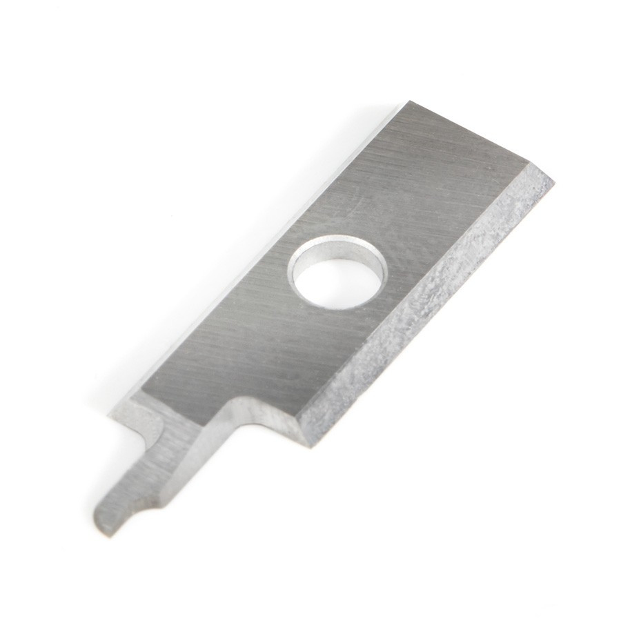 RCK-420 Solid Carbide Core Box 1/16 Inch Radius Insert Engraving Knife for In-Groove System