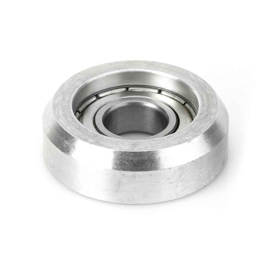 47749 Ball Bearing Guide 1-1/2 Dia x .750mm Height x 1/2 Inner Dia
