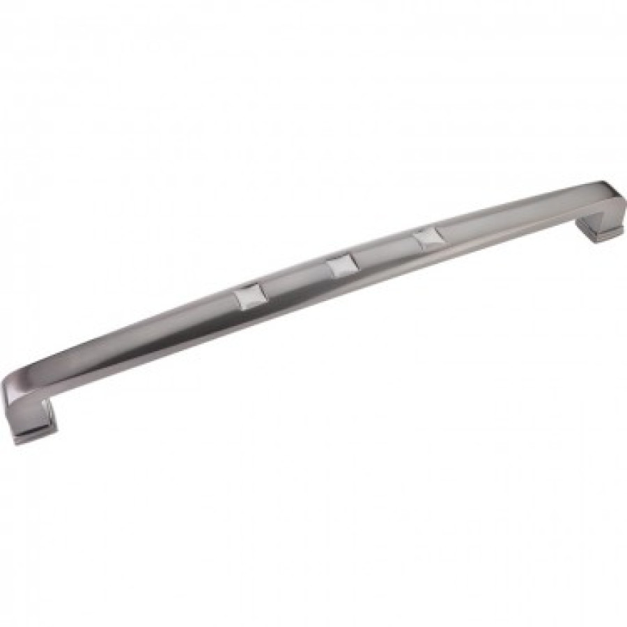 Modena, Satin Black Nickel, 910-12SBN