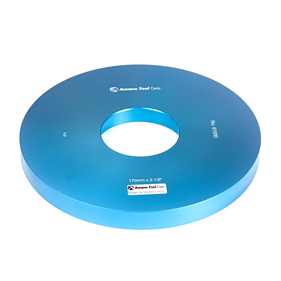 61630 Insert 170mm Dia x 16mm Height Aluminum Rub Collar