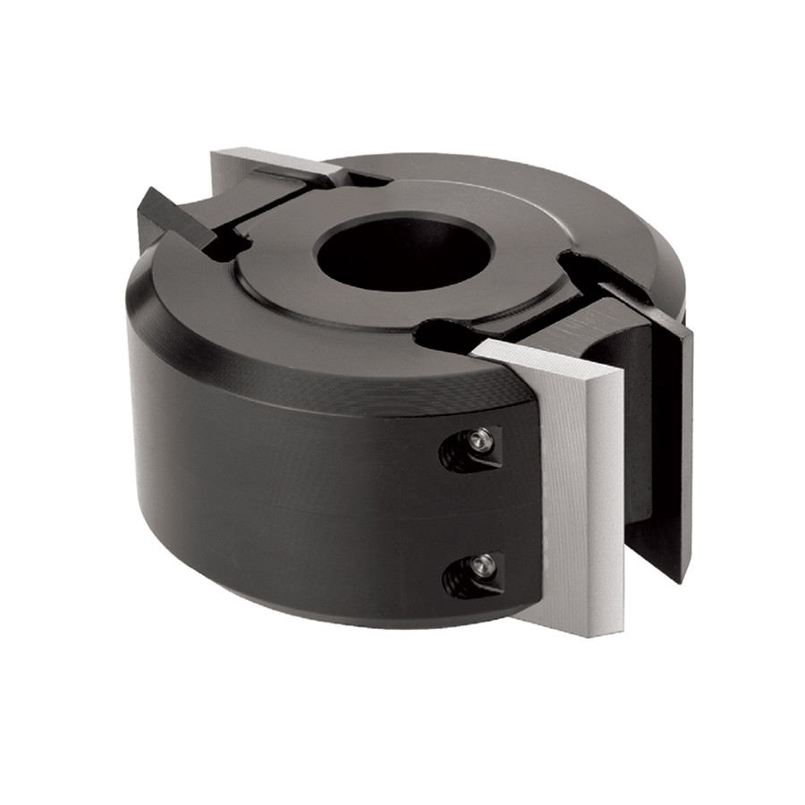 61249 Insert Carbide 2-Wing Profile Pro 110mm Dia x 60mm x 1-1/4 Bore Steelhead