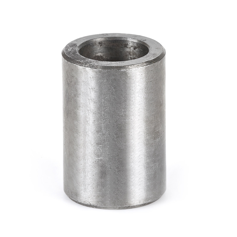 BU-930 High Precision Industrial Steel Spacer (Sleeve Bushings) 3/4 Dia x 1-1/8 Height for 1/2 Spindles