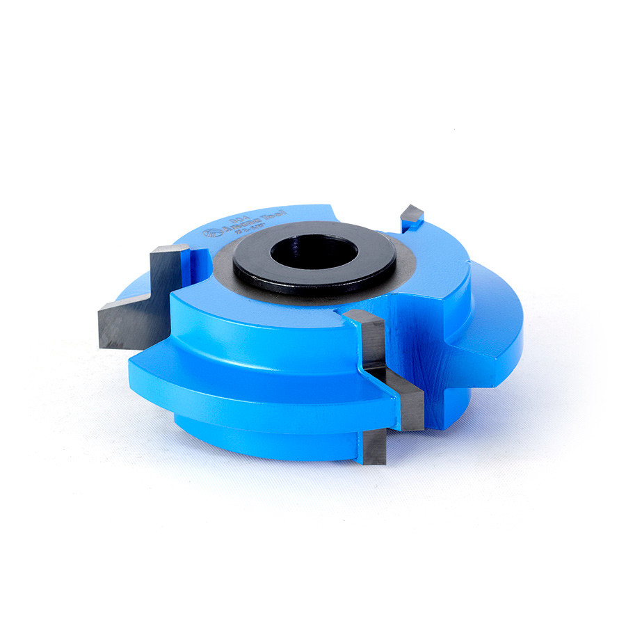 904 Carbide Tipped 3-Wing Wedge Groove 2-5/8 Dia x 15/16 x 1/2 & 3/4 Bore