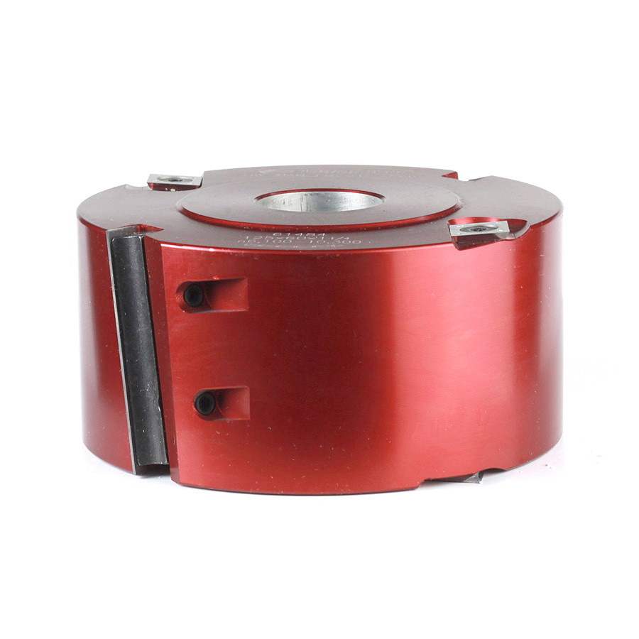 61484 Insert Carbide Shear Rabbeting 125mm Dia x 60mm x 1-1/4 Bore Aluminum