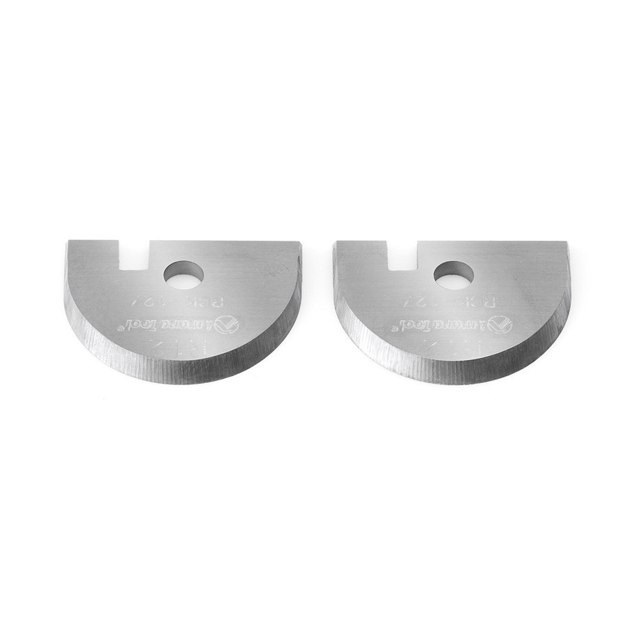 RCK-127 Pair of 12mm Radius Insert Carbide Knives for Radius Profile no. 61166