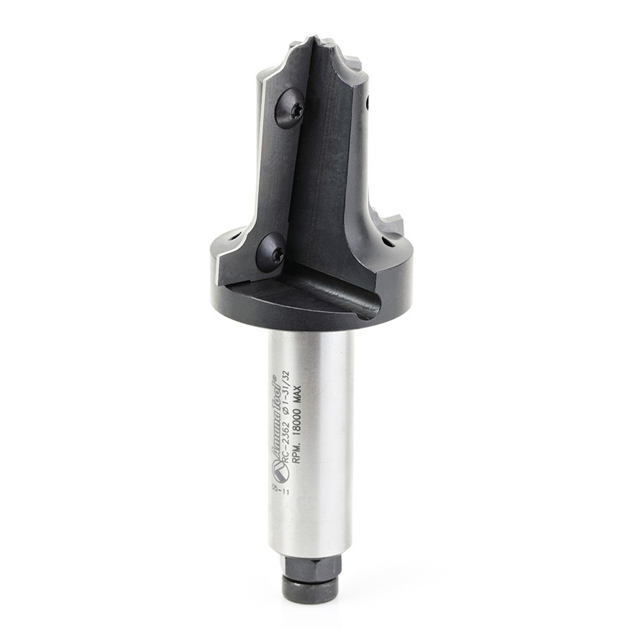 RC-2362 CNC Insert Multi Profile 2 Dia x 2-3/8 x 3/4 Shank