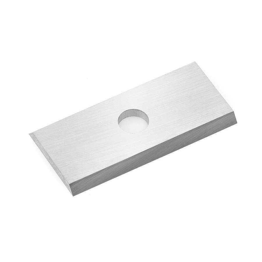 HMA-25 Solid Carbide 2 Cutting Edges Insert Knife MDF, Chipboard, Solid Surface 25 x 12 x 1.5mm