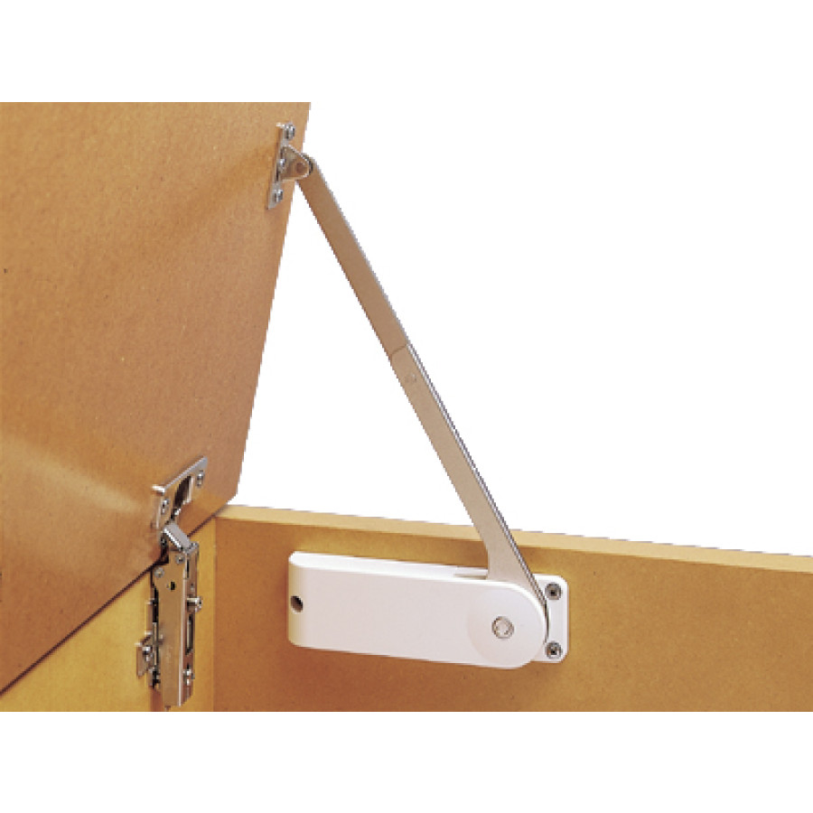 LAPCON HEAVY DUTY SOFT DOWN LID STAY, HDS-20HR