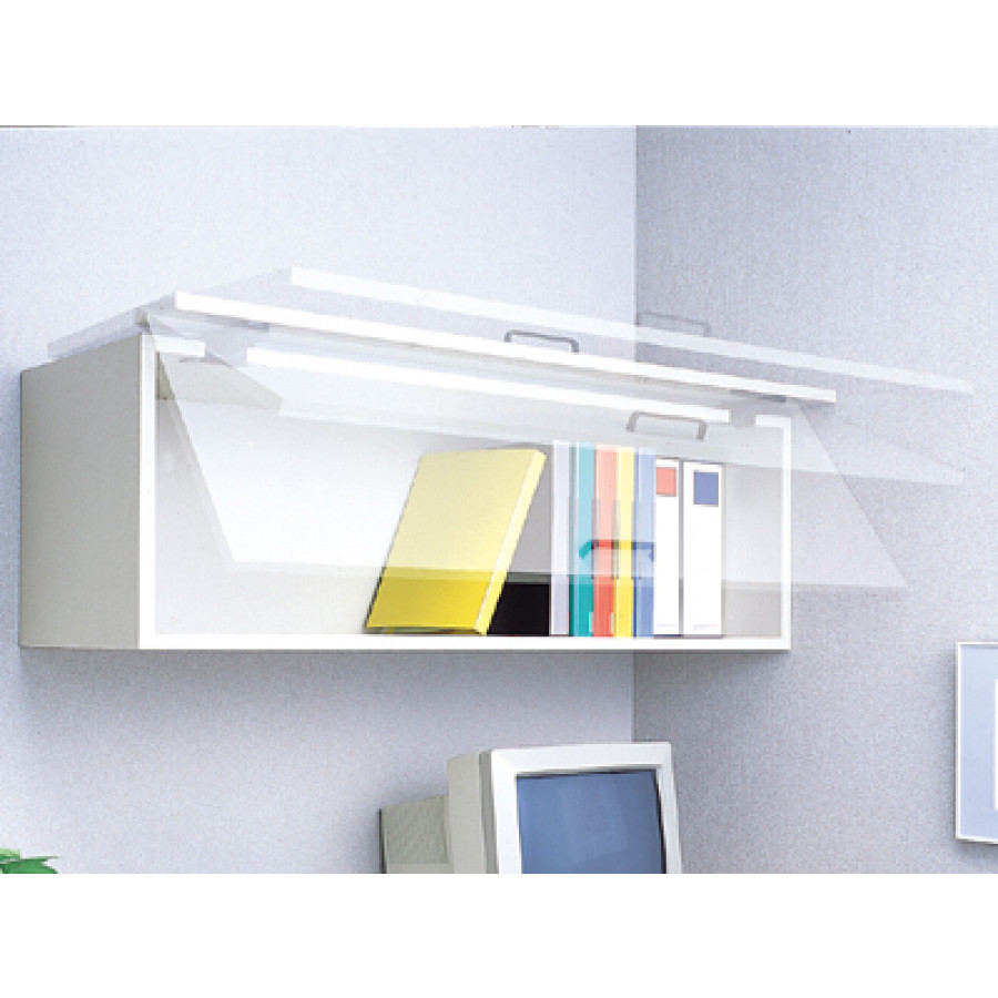 SOFT CLOSING MECHANISM FOR FLIPPER DOORS, OV-1-14