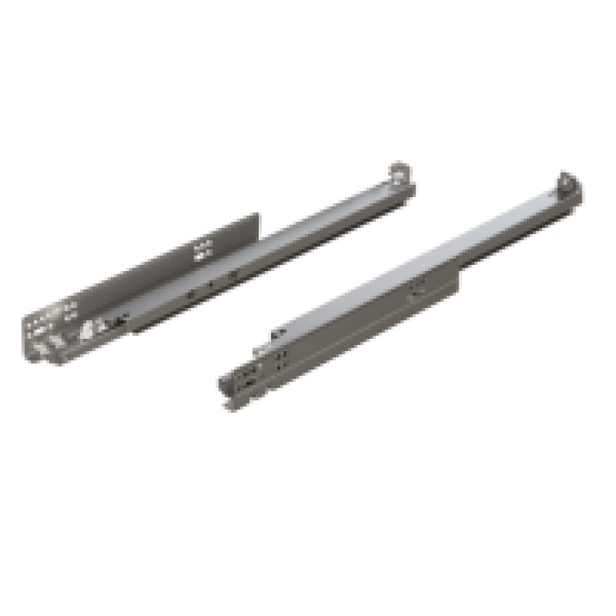 TANDEM plus BLUMOTION full ext., 30 kg, NL=457 mm, for locking device, left/right 563.4570B