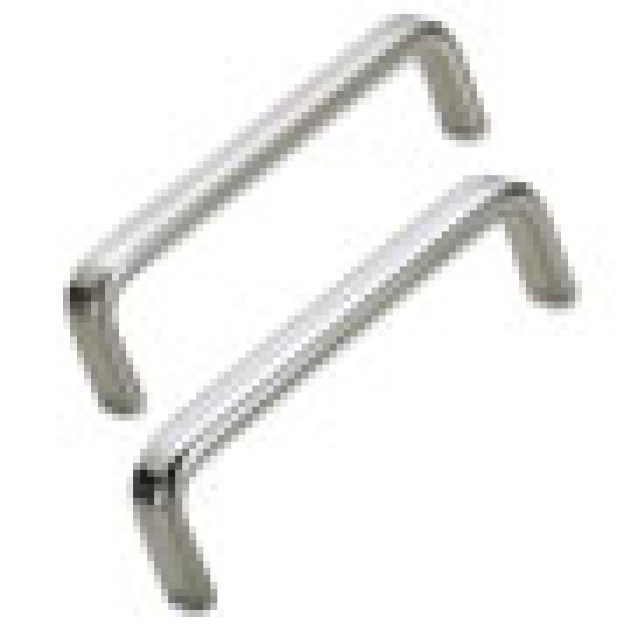 STAINLESS STEEL HANDLE, EC-100/M