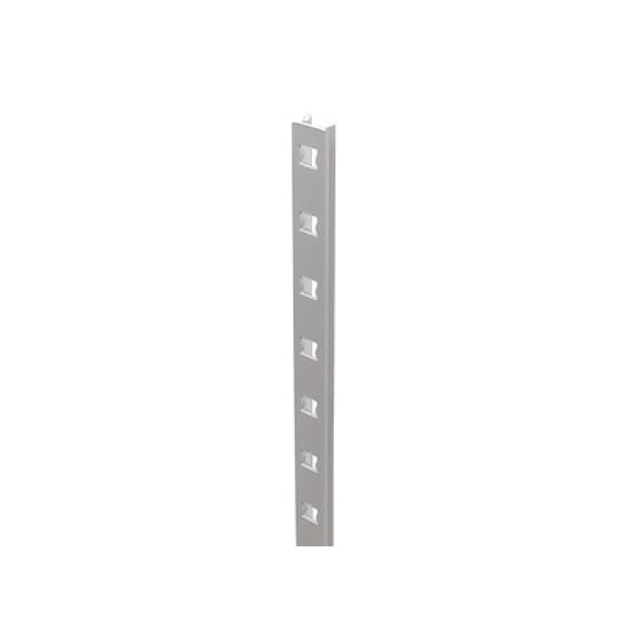 ALUMINUM SHELF STANDARD, MORTISE MOUNT, AP-DH1820