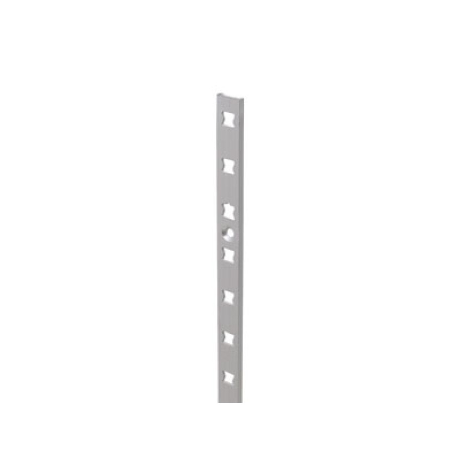 ALUMINUM SHELF STANDARD, SURFACE MOUNT, AP-DM2600