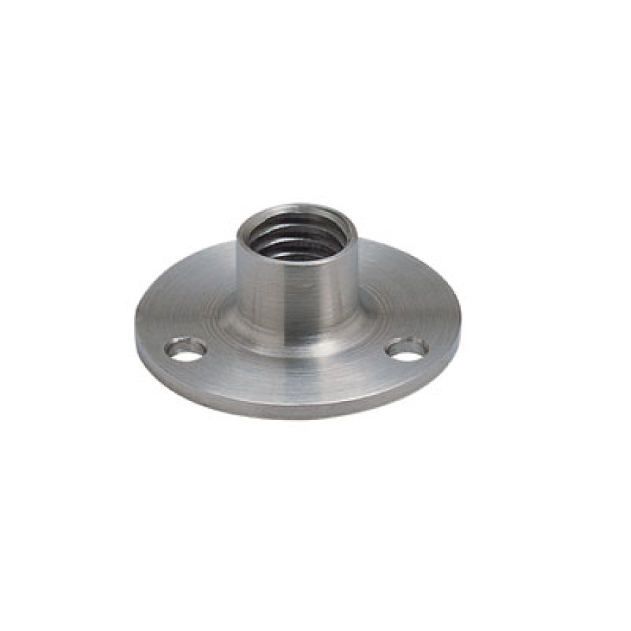 STAINLESS STEEL GLIDE BASE, AP-36-M12