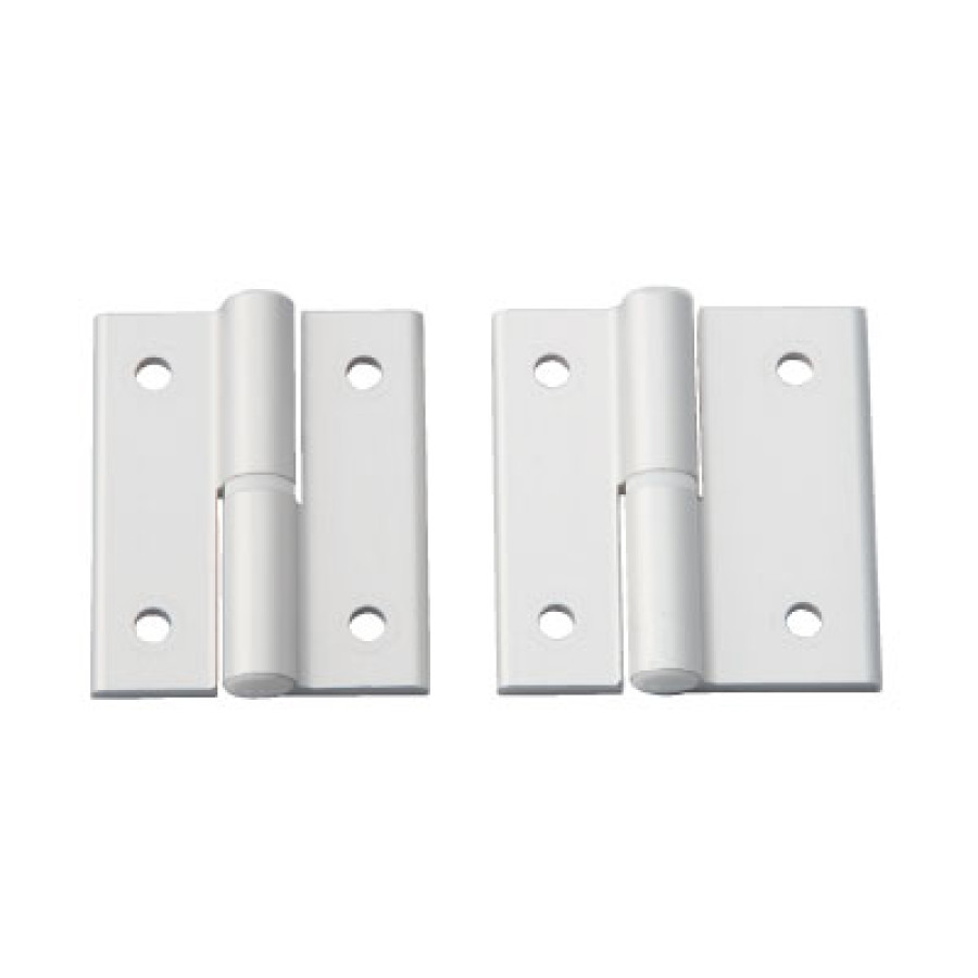ALUMINUM LIFT-OFF HINGES, AS-HG-AL-NR3040