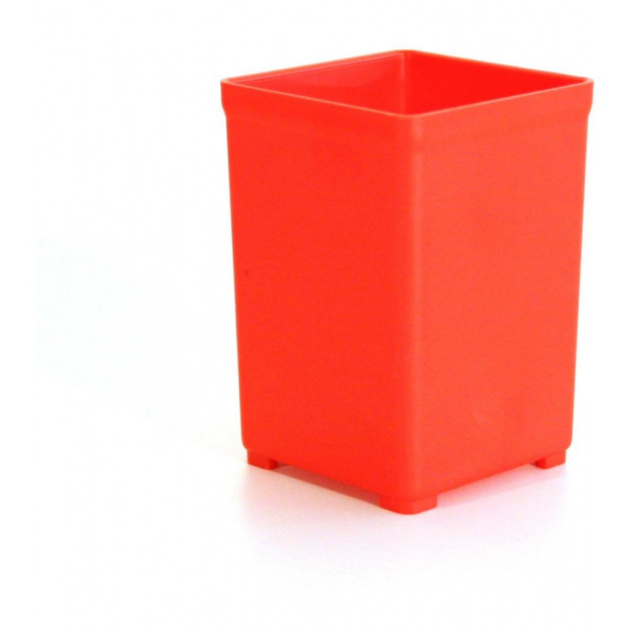 Festool 498038, Plastic Container—Red