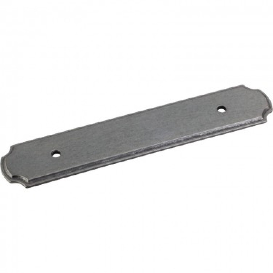 Backplates, Gun Metal, B812-96DACM