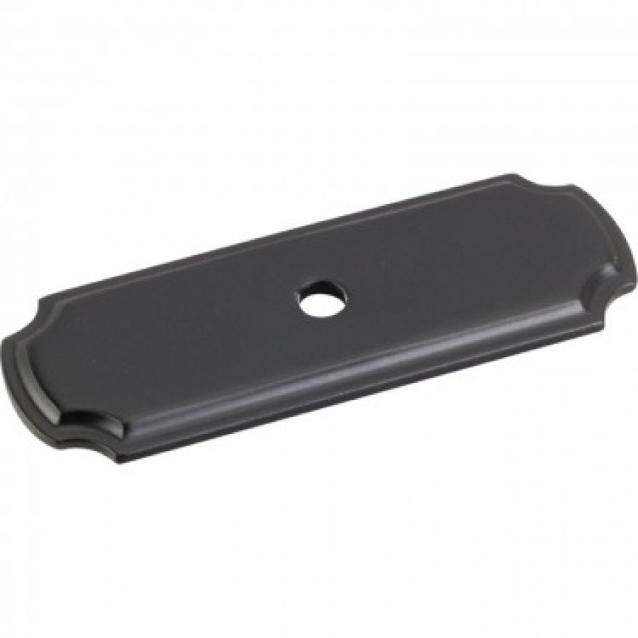 Backplates, Black, B812-BLK