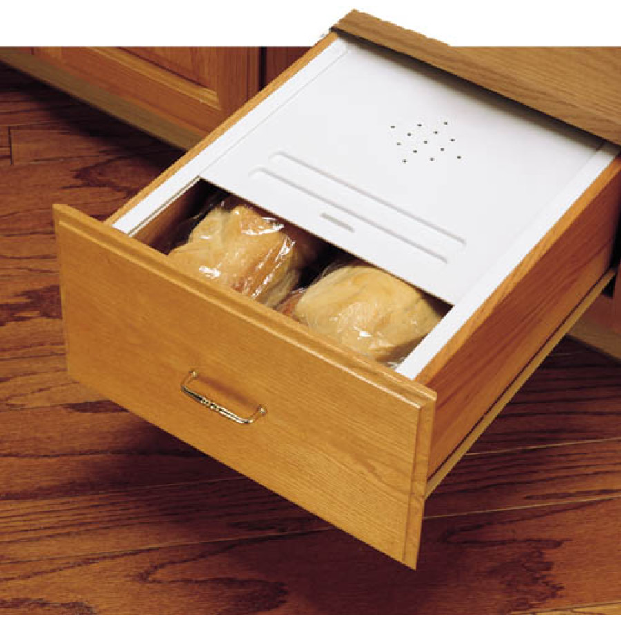 Bread Drawer Cover Kit - TranslucentTranslucentPolymer