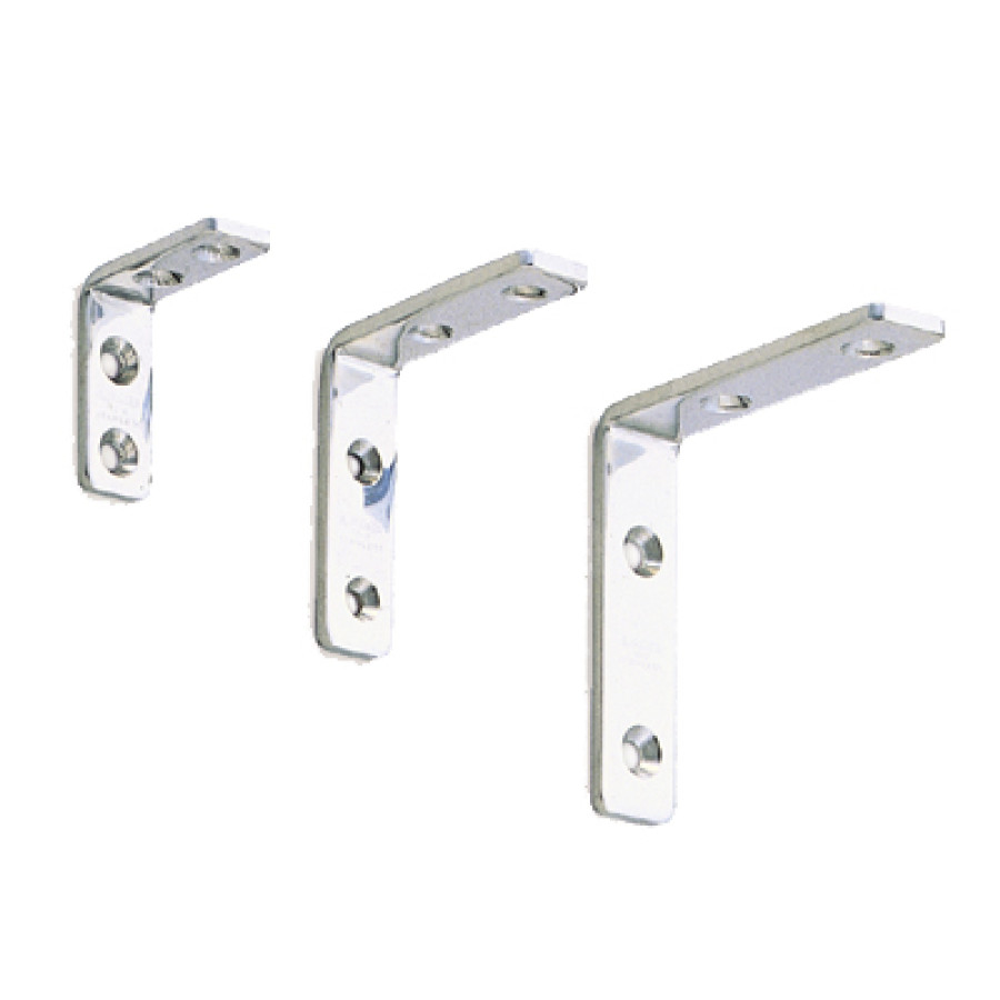 STAINLESS STEEL ANGLE BRACKET, SU-60/S