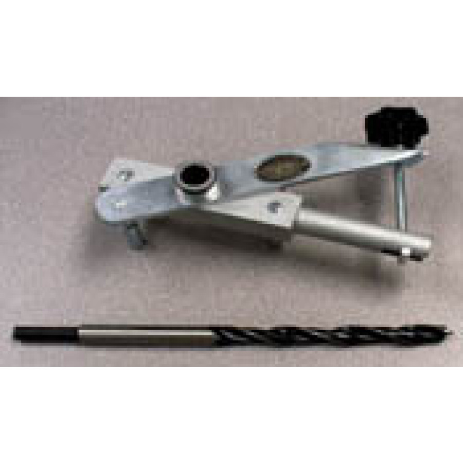 Insert Valet Rod 7 in. Drill GuideMetal