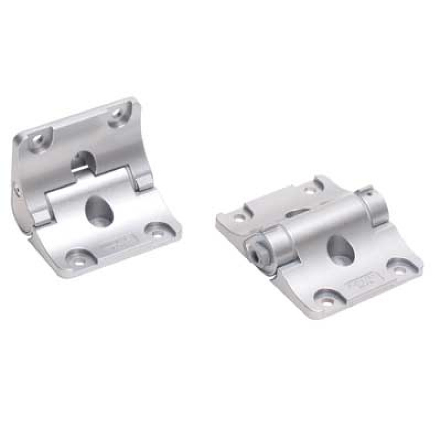 DETENT HINGE (WITH, WITHOUT DAMPER), HG-CSH63AH