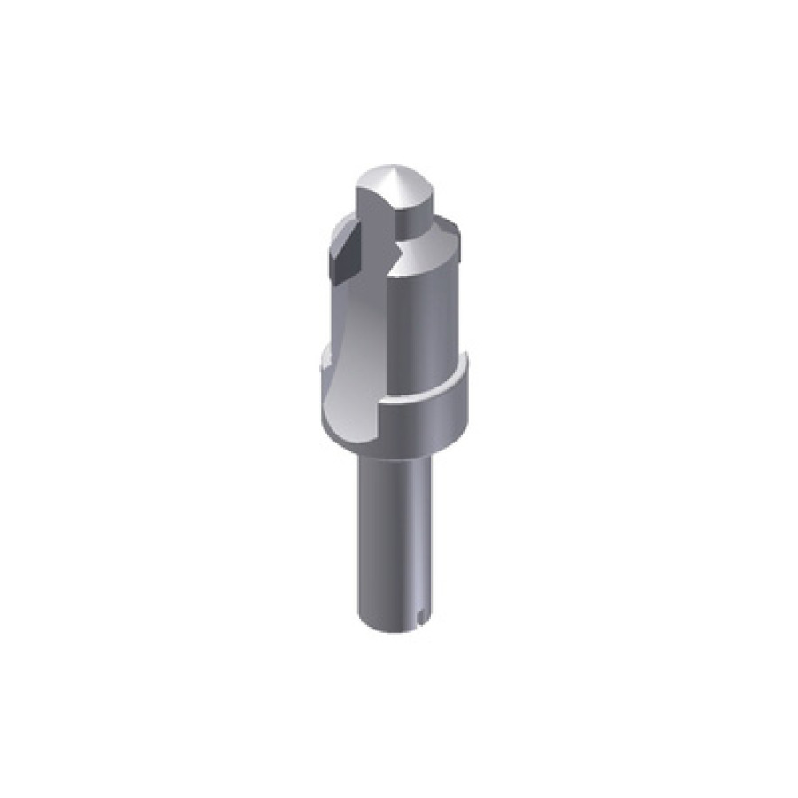 CT-07, STEP DRILL (TUNGSTEN)