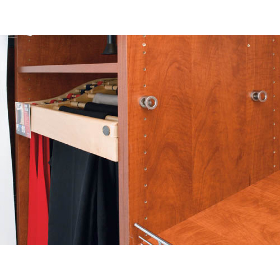 Belt Scarf Rack 13-3/4 in. ChromeChromeWire