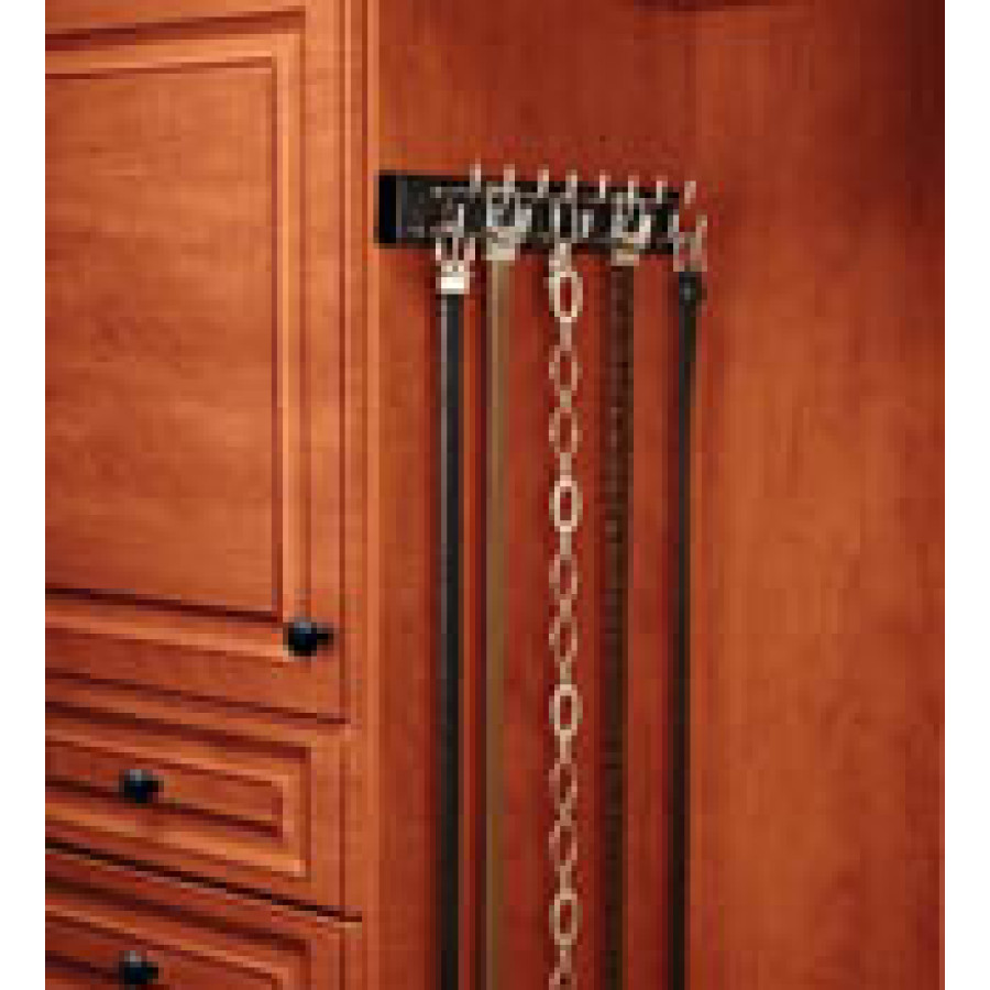 Belt rack (natural) - side mount 20 in.NaturalWood-Maple