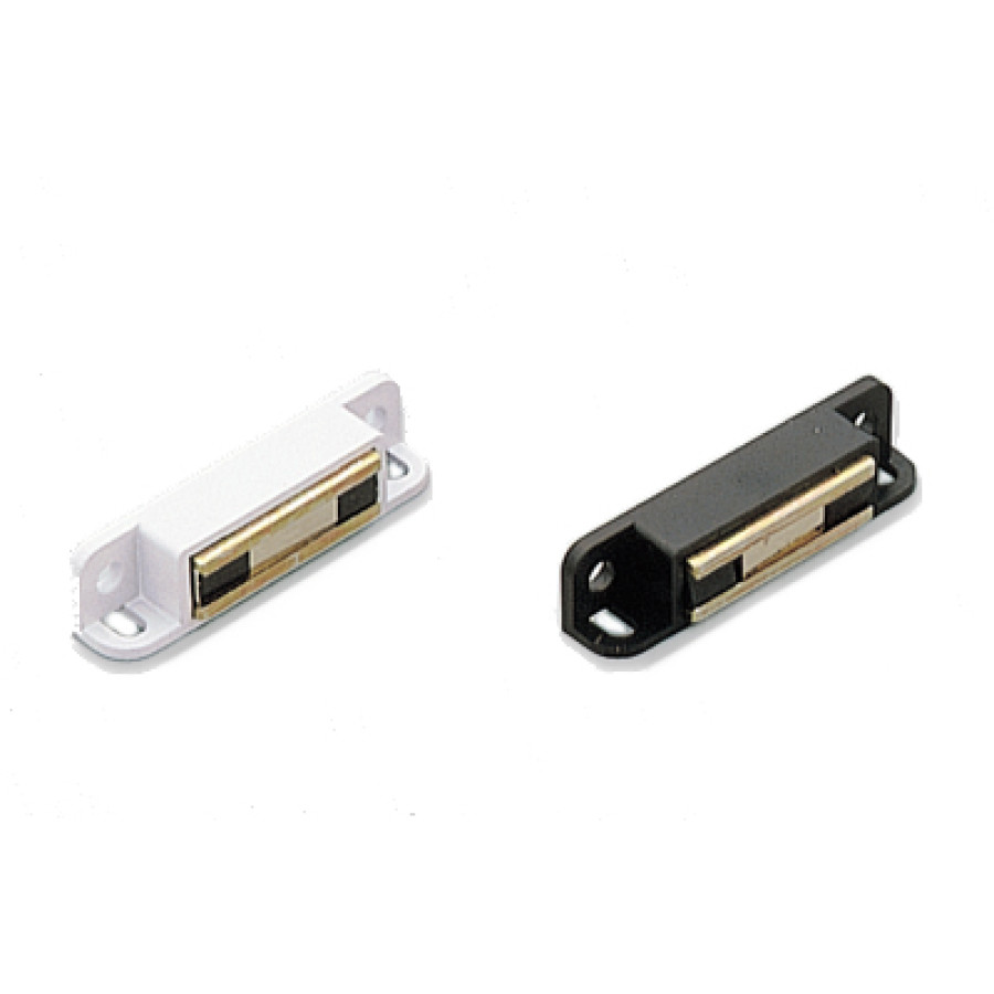 MC-110NF/WHT, MAGNETIC CATCH