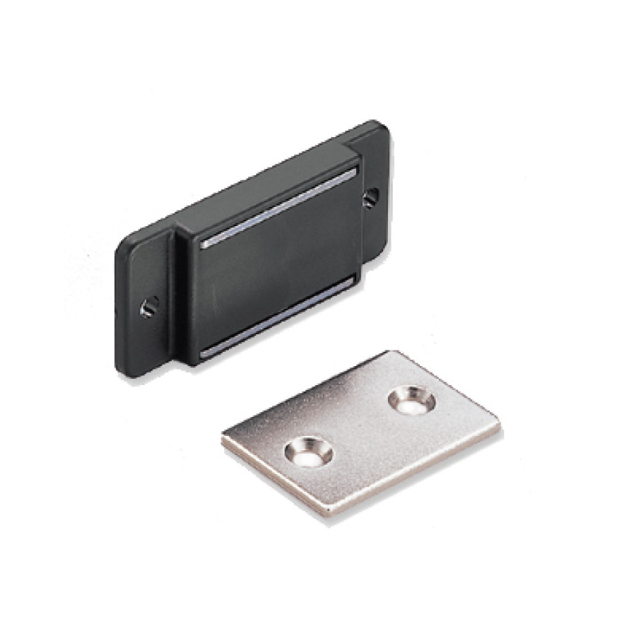 MC-111/BLK, MAGNETIC CATCH