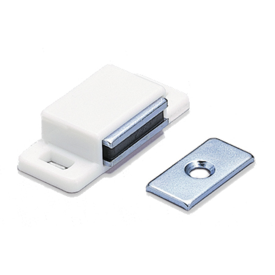 MC0097/BLK, MAGNETIC CATCH