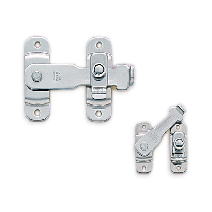 BLL-60, SPRING LOADED BAR LATCH