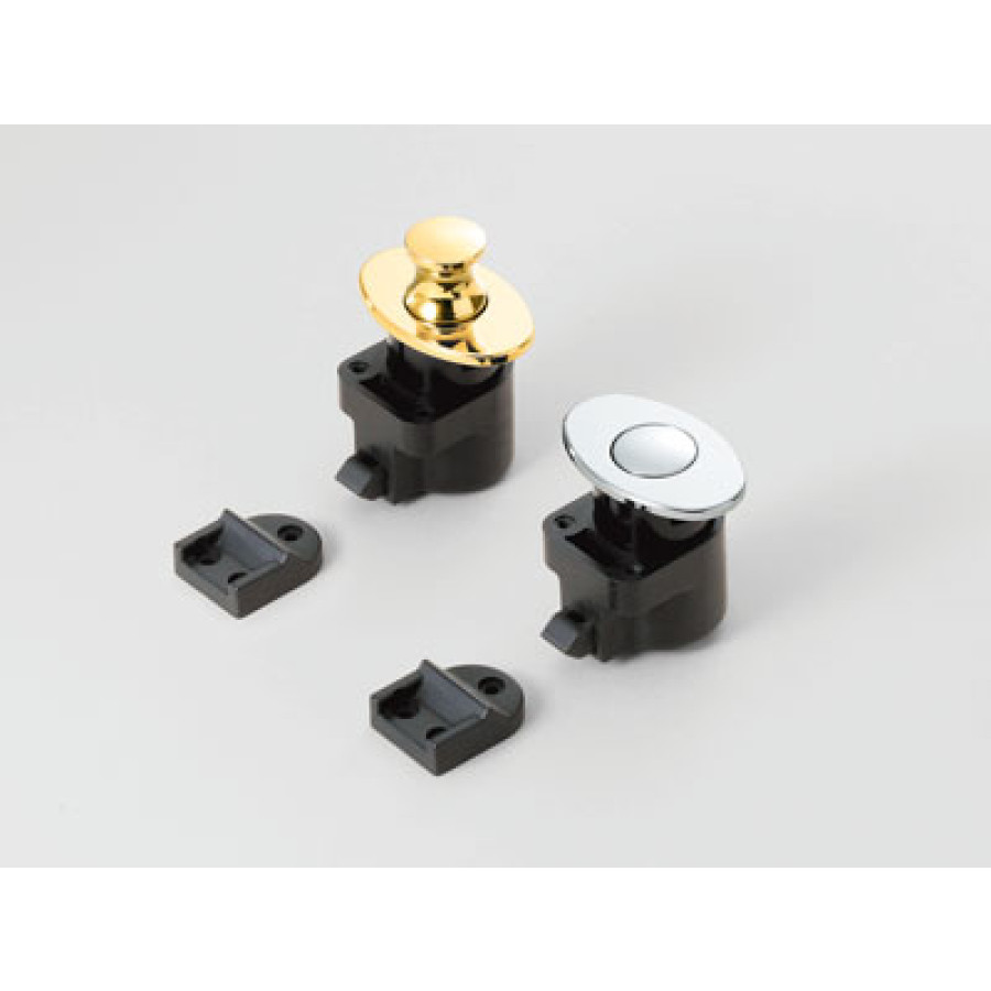 DPL-OV-G, PUSH KNOB LATCH