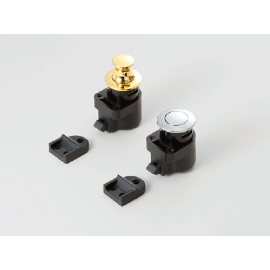 DPL-RO-CR, PUSH KNOB LATCH