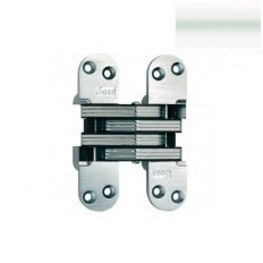 MODEL 218 INVISIBLE HINGE Finish White E-Coat