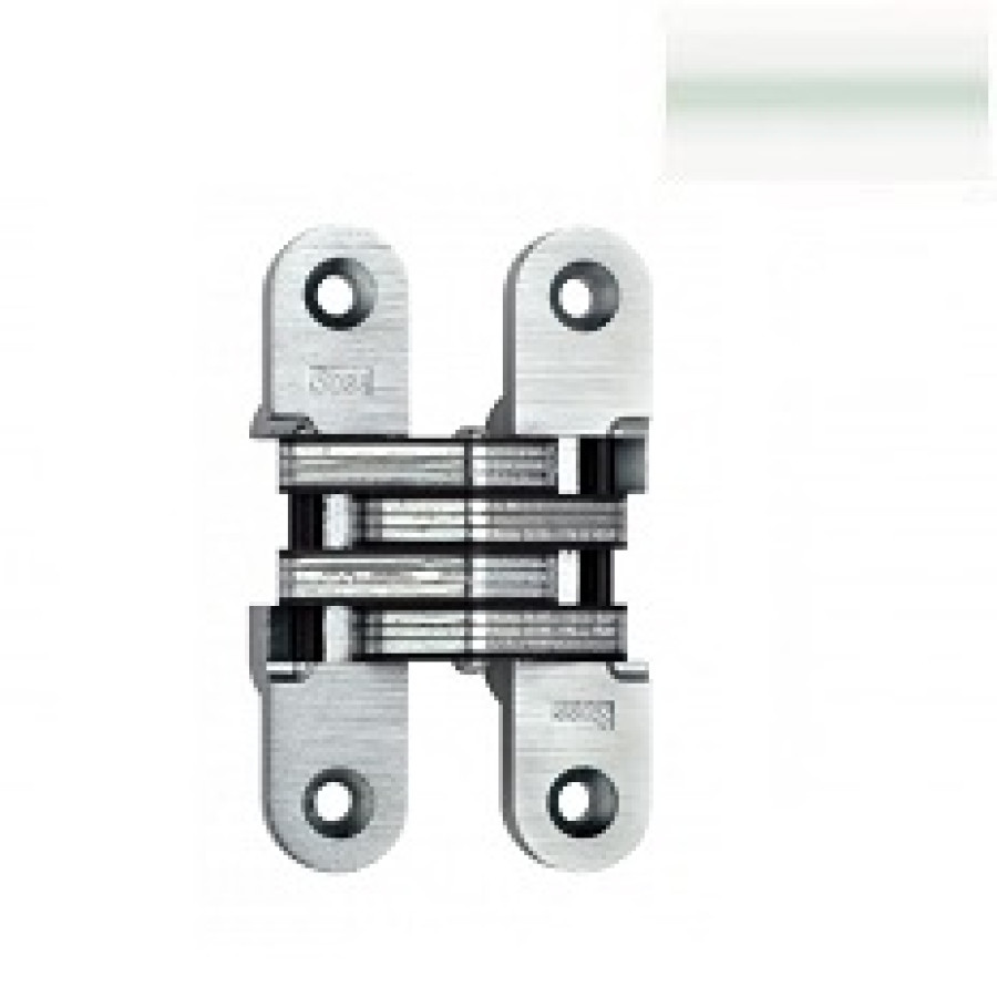 MODEL 204 INVISIBLE HINGE White E-Coat