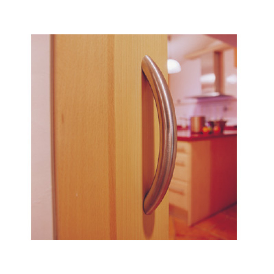 LARGE STAINLESS STEEL HANDLE, DSI-1630-30-60E