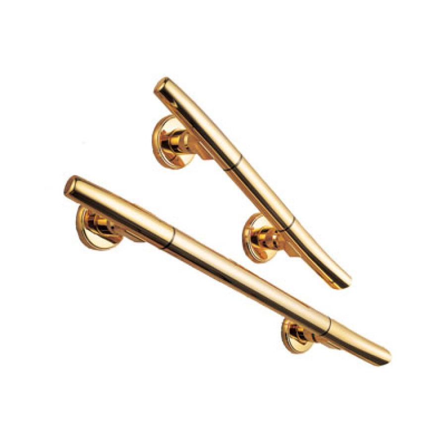 GOLD PLATED DOOR HANDLE, DTM-B400GA